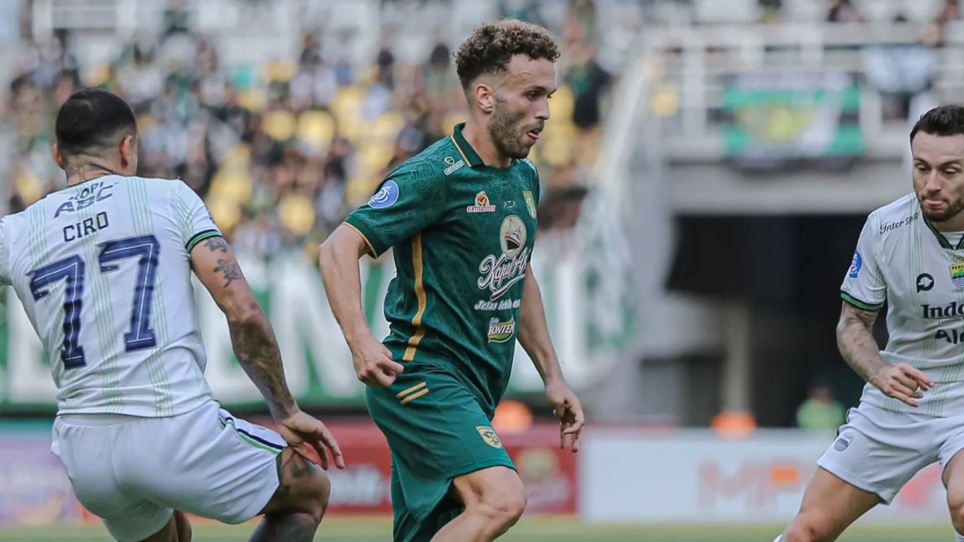 Ze Valente - Persebaya Surabaya