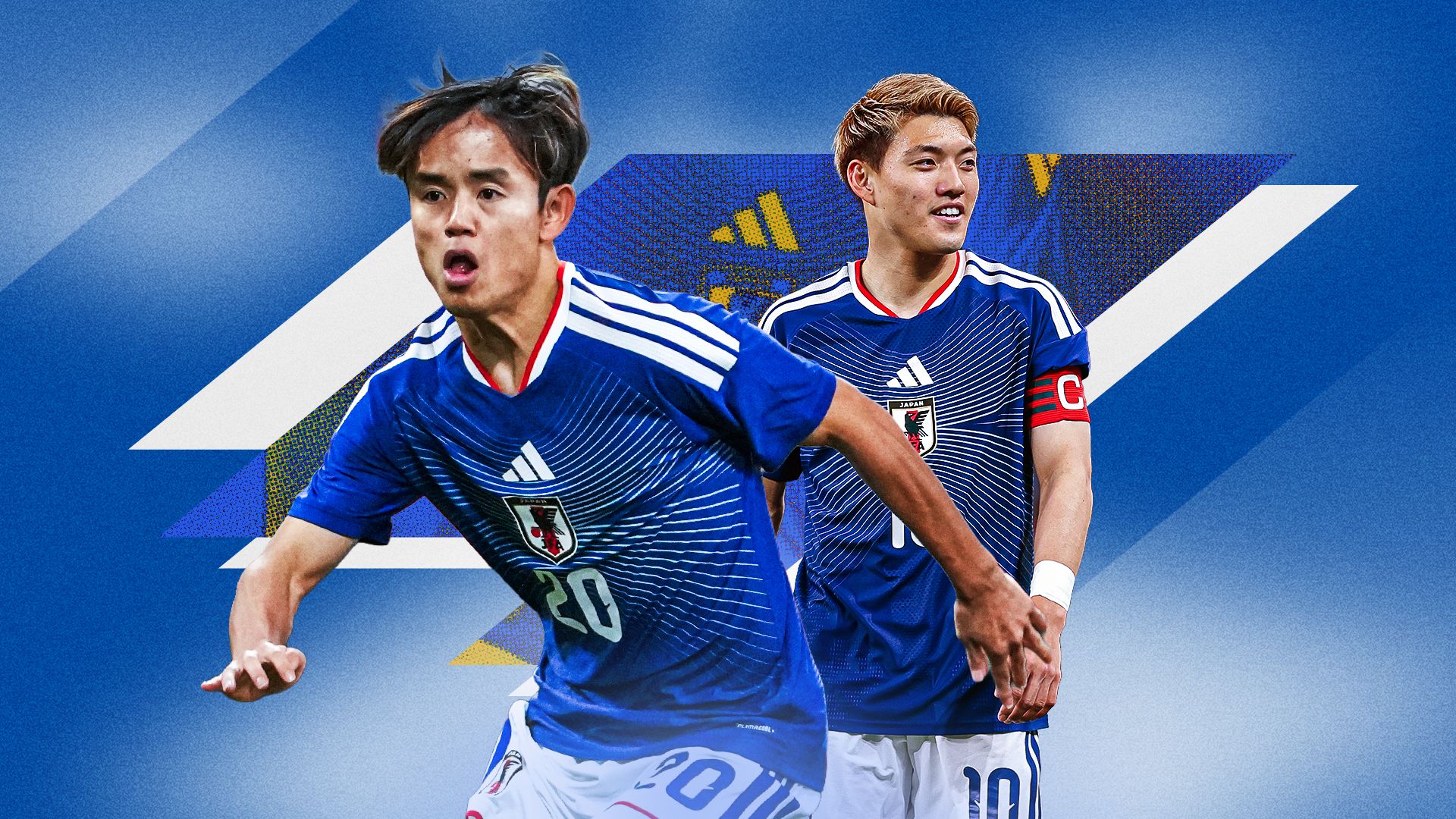Japan World Cup GFX