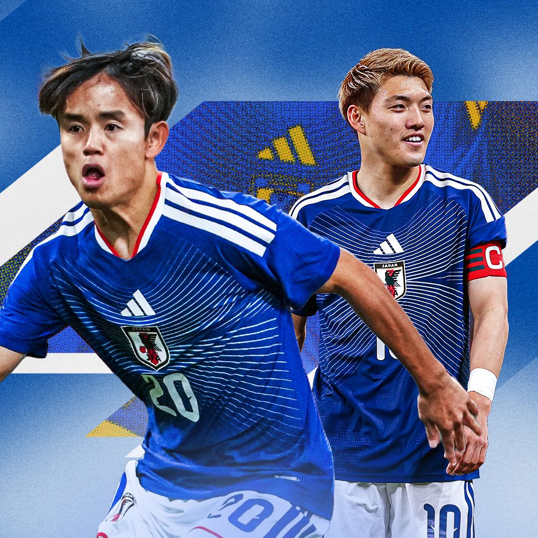 Japan World Cup GFX