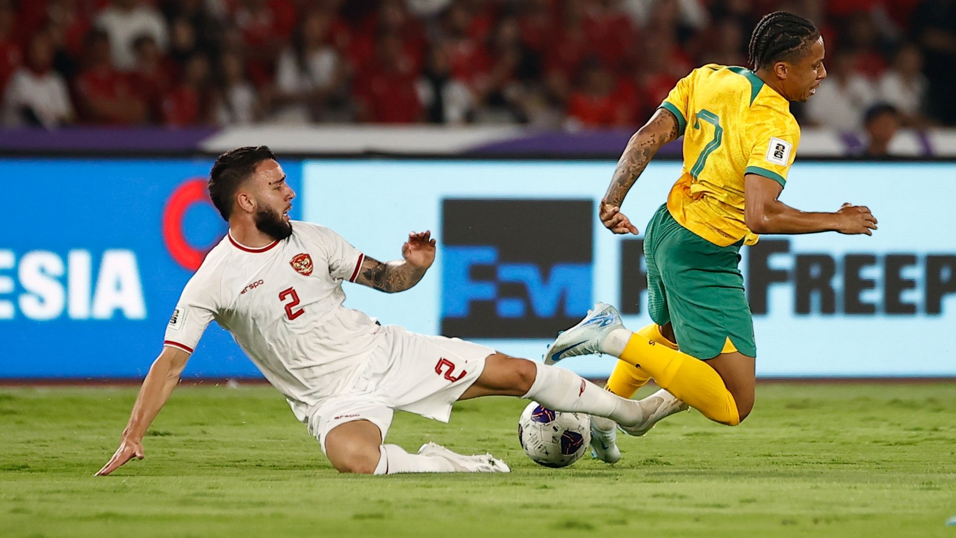 Calvin Verdonk Indonesia 2024