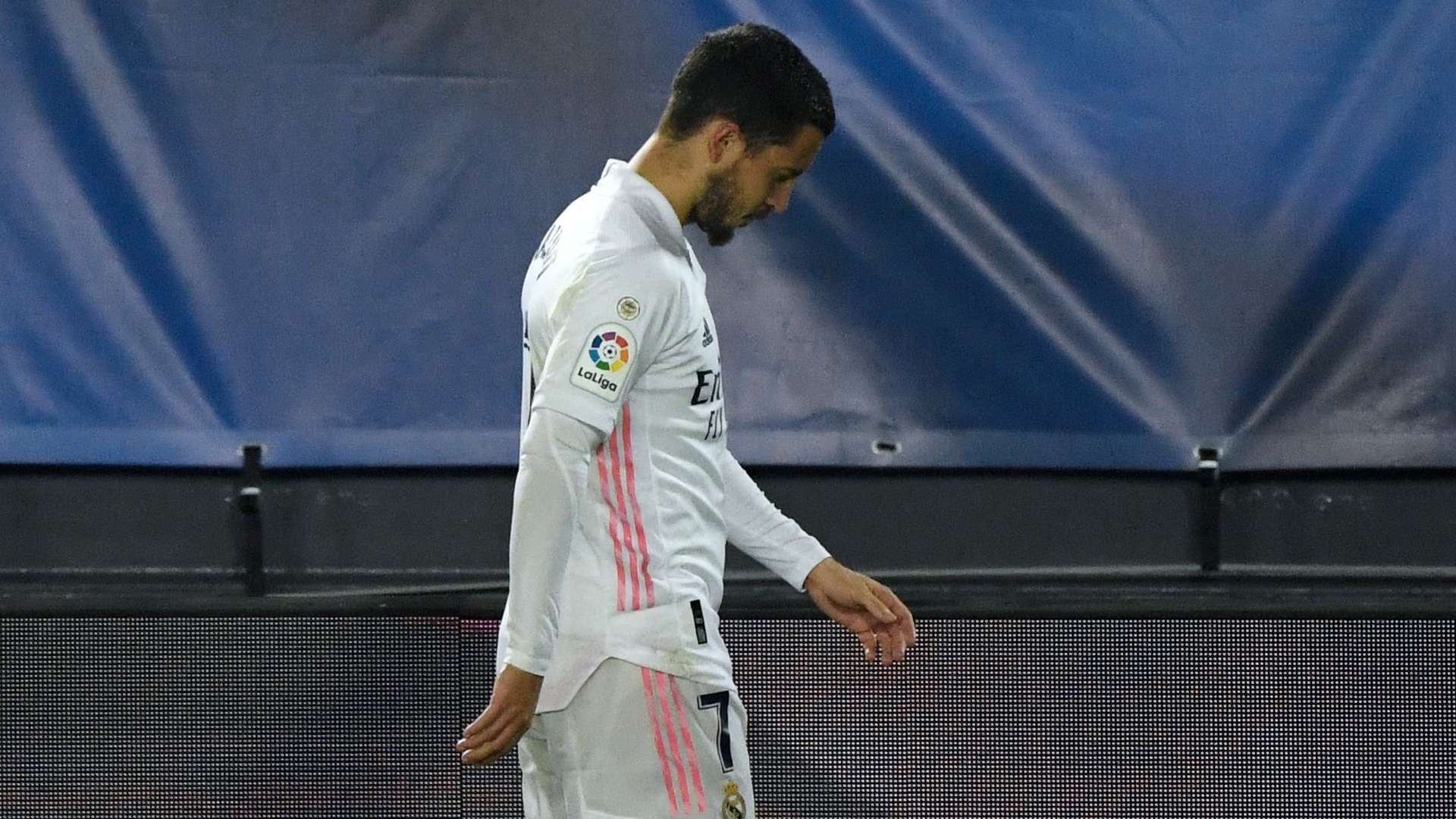 Eden Hazard, Real Madrid