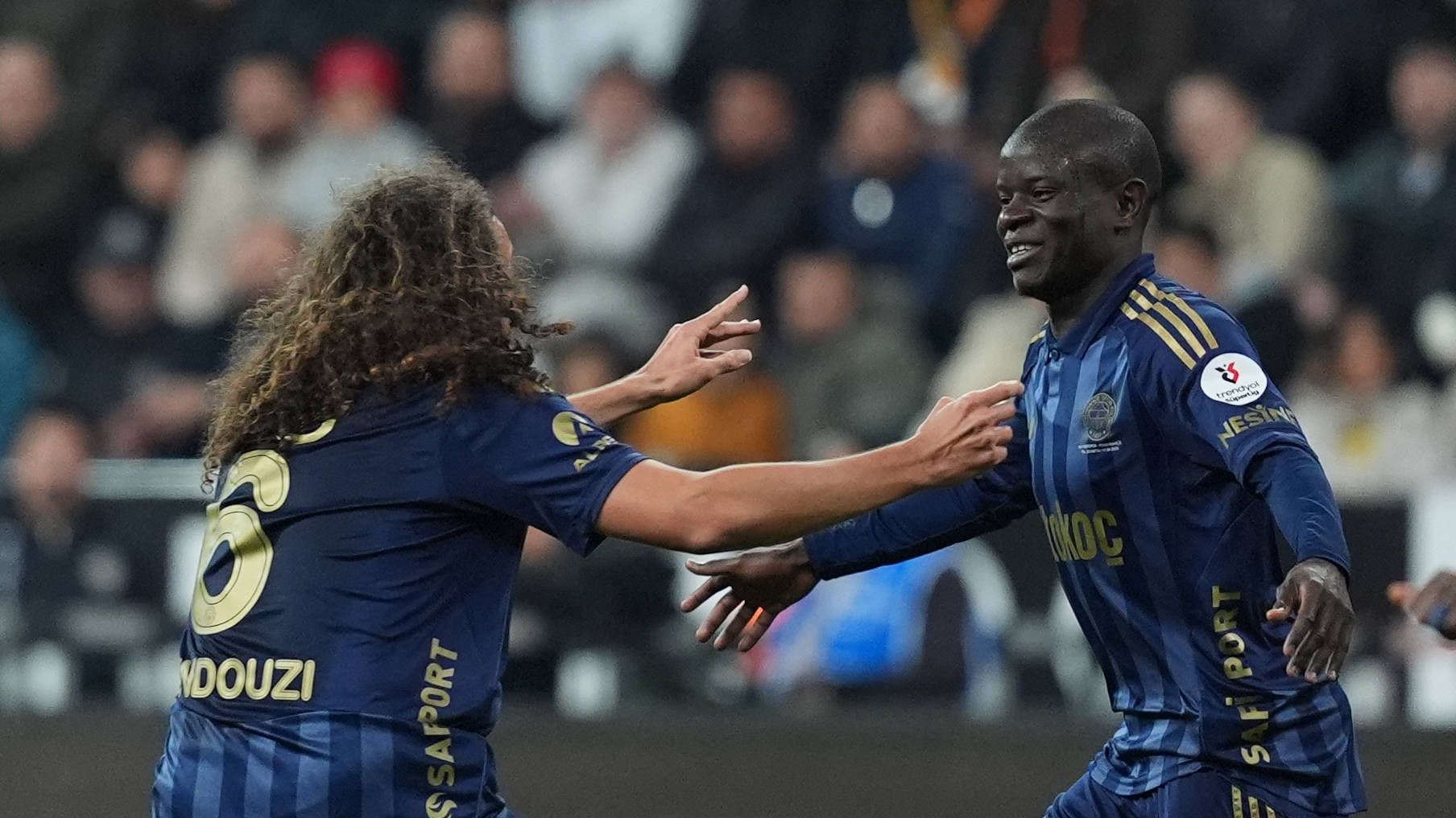 Ngolo Kante