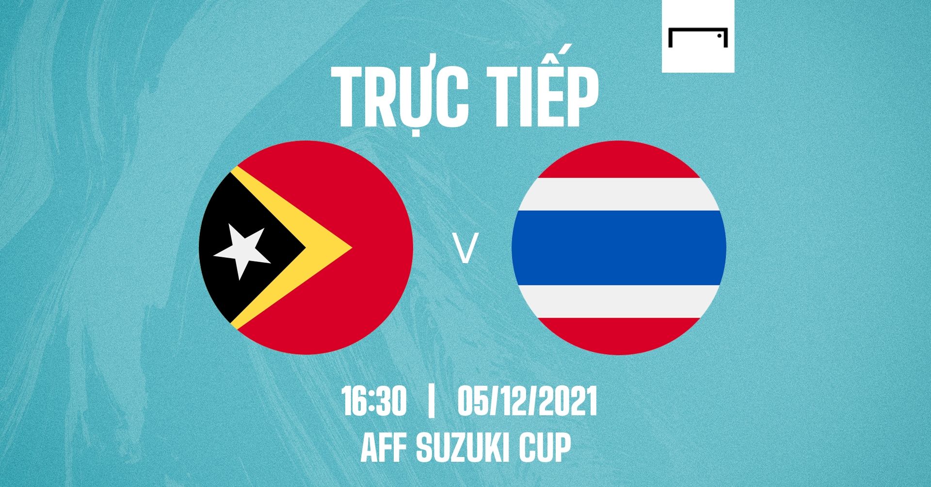 Live Timor Leste vs Thailand 2020 AFF Suzuki Cup GFX