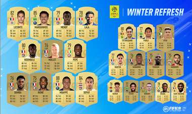 FIFA 19 Winter Refresh Ligue 1
