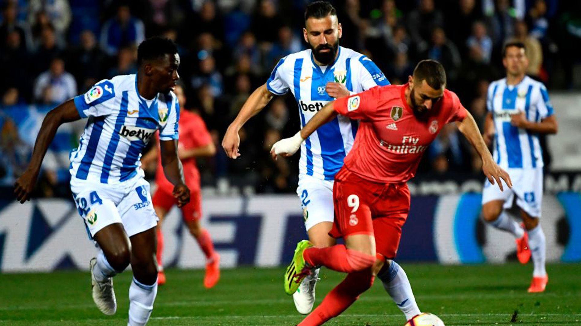 Leganes Real Madrid 15042019