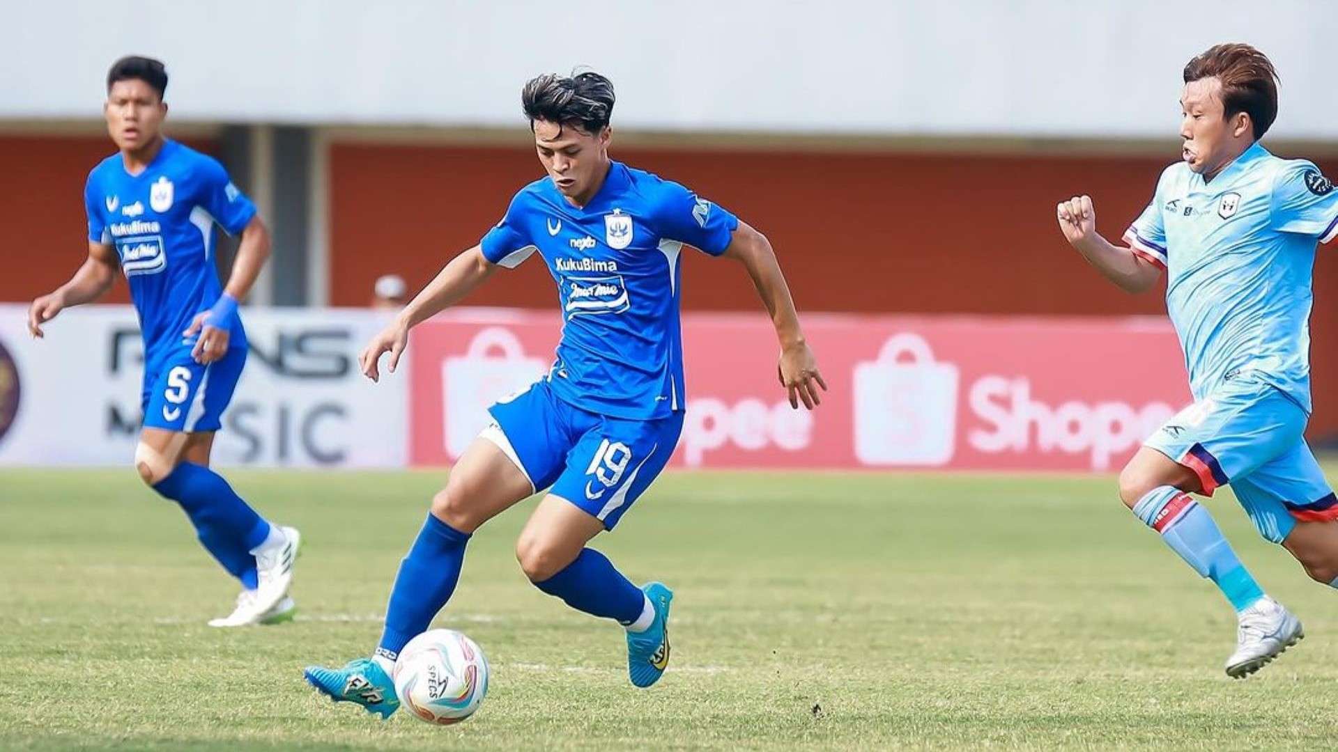 Alfeandra Dewangga - RANS Nusantara vs PSIS Semarang 06102023