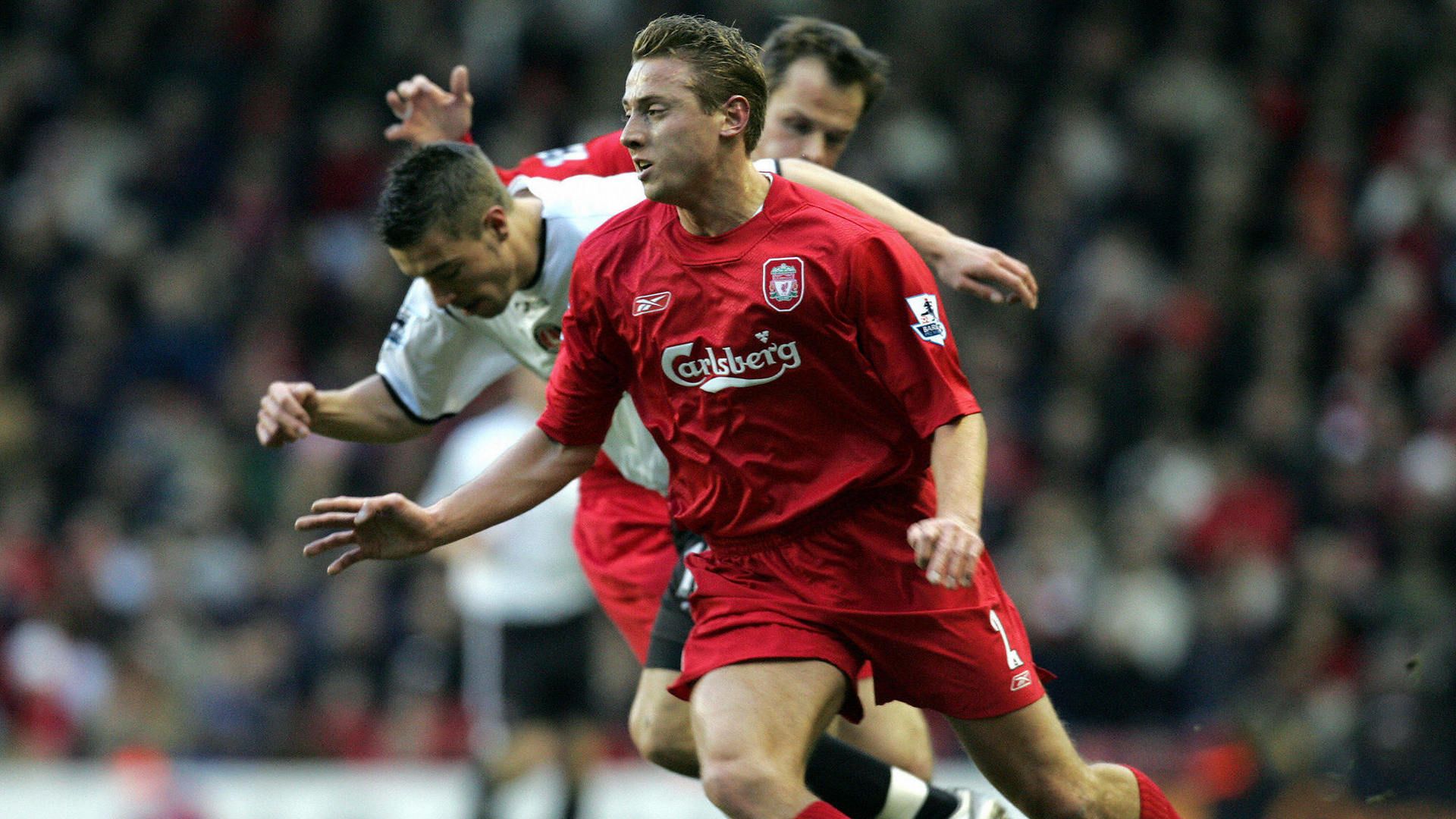Jan Kromkamp. Liverpool vs Charlton 03.04.2006.jpg