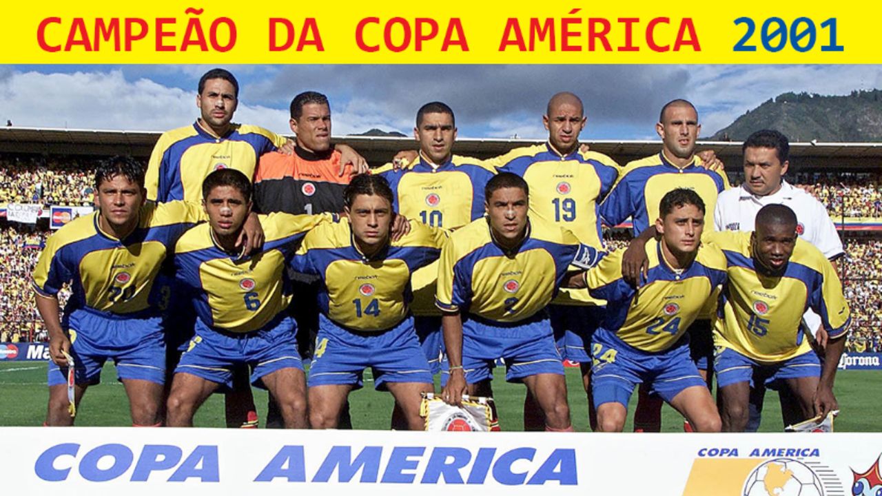 Colombia, Copa America, 2021