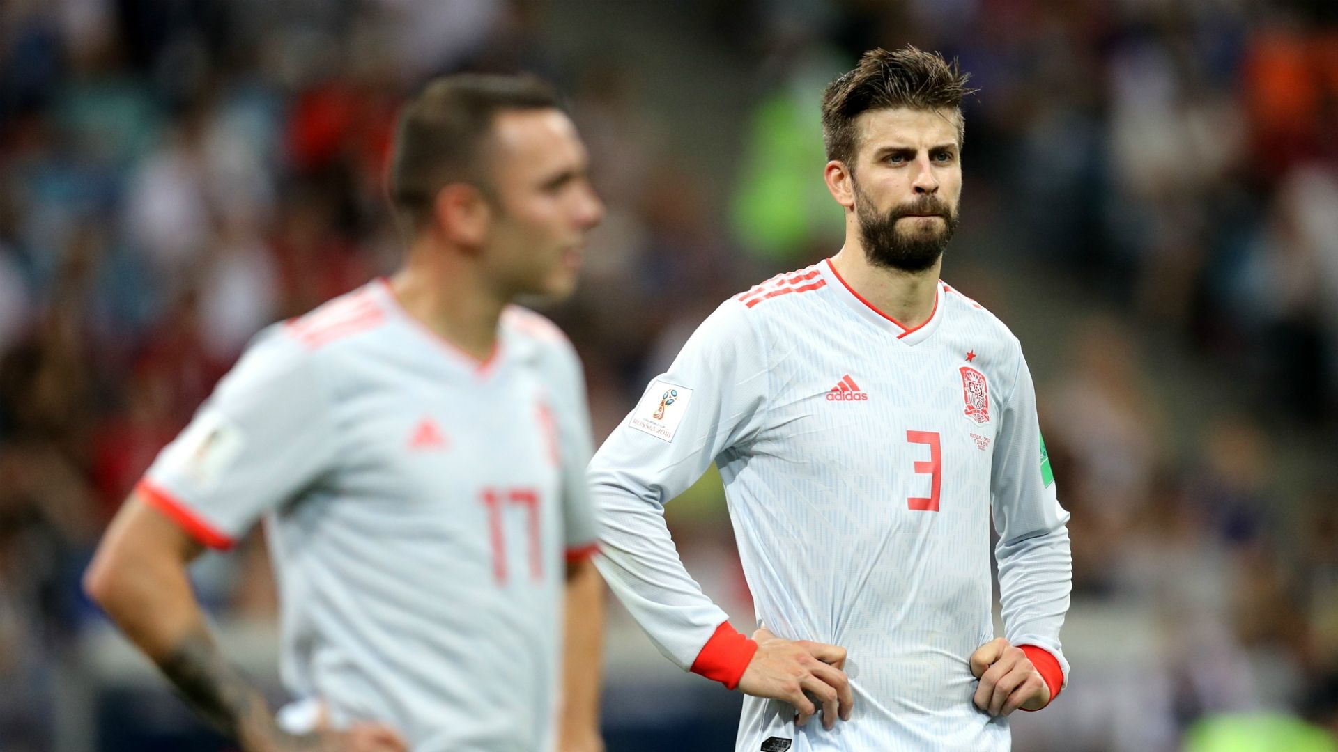 Gerard Piqué