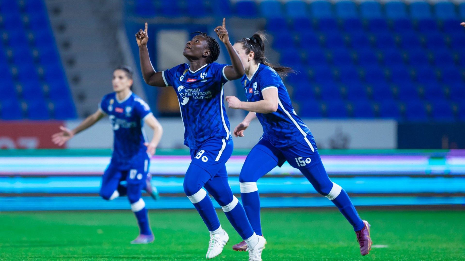 Elizabeth Adu - Hilal 2023