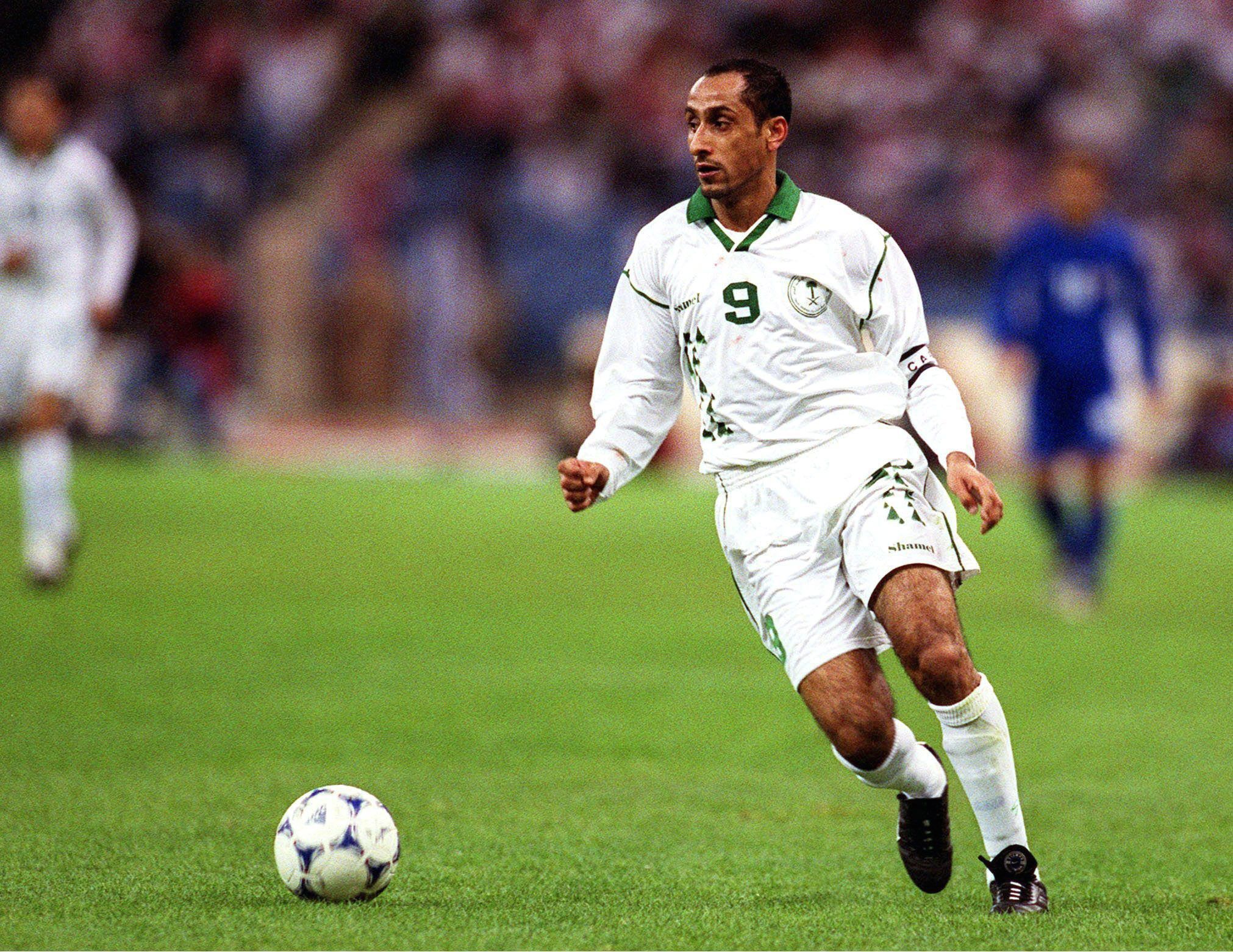 Sami Al Jaber