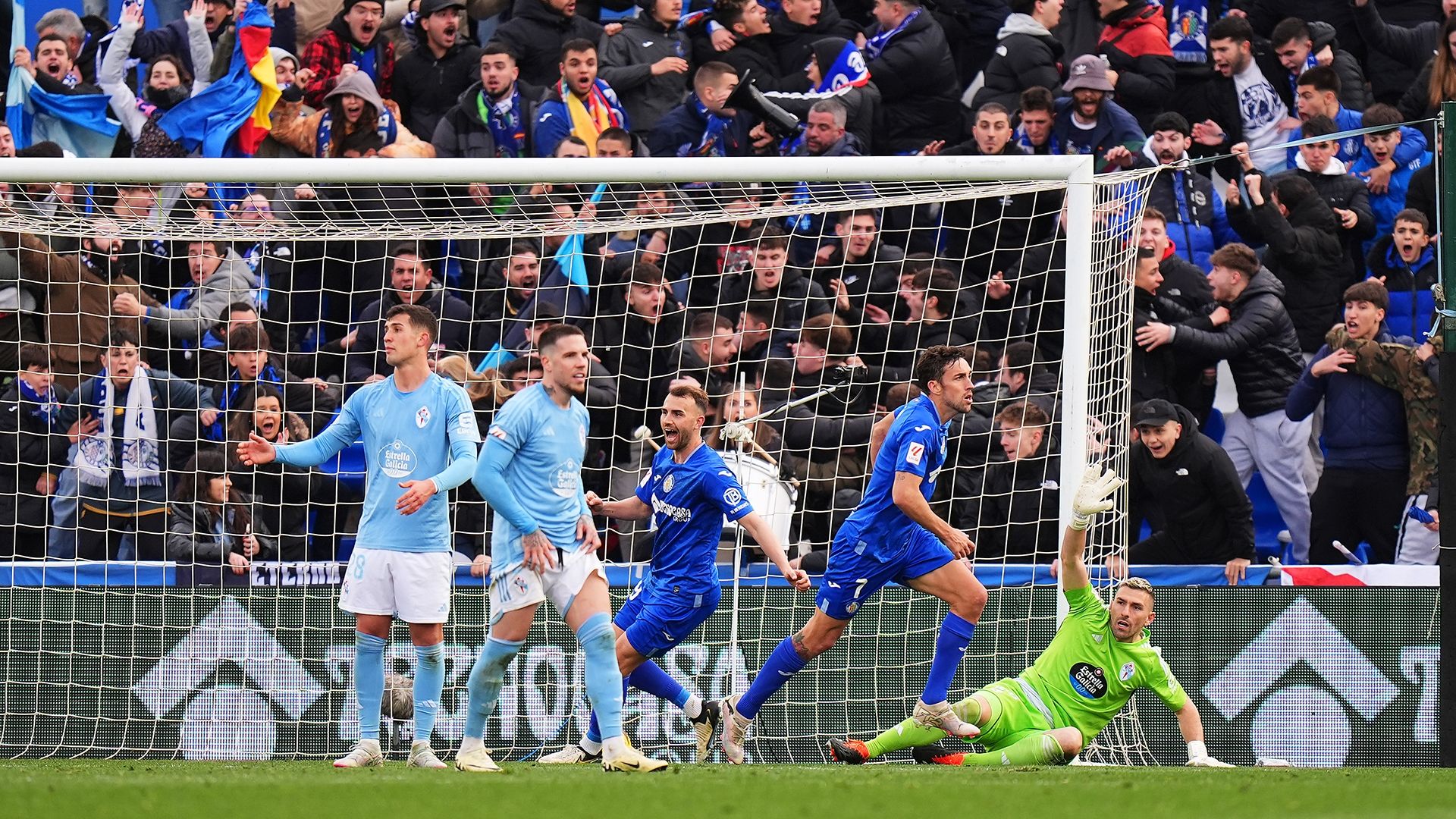 Jaime Mata Getafe Celta LaLiga 2023-24