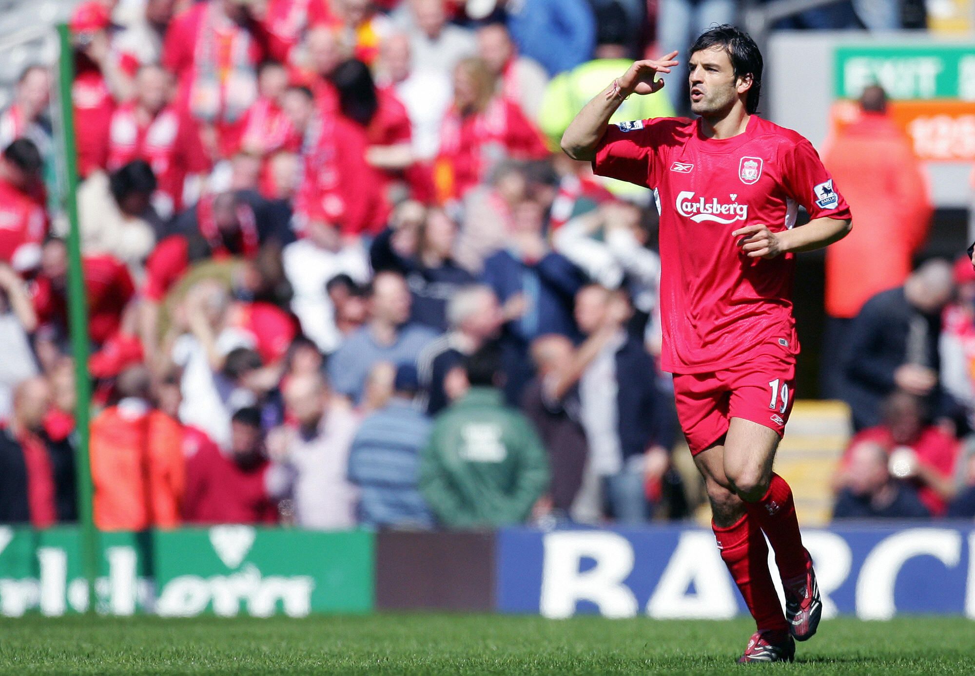 Fernando Morientes, Liverpool