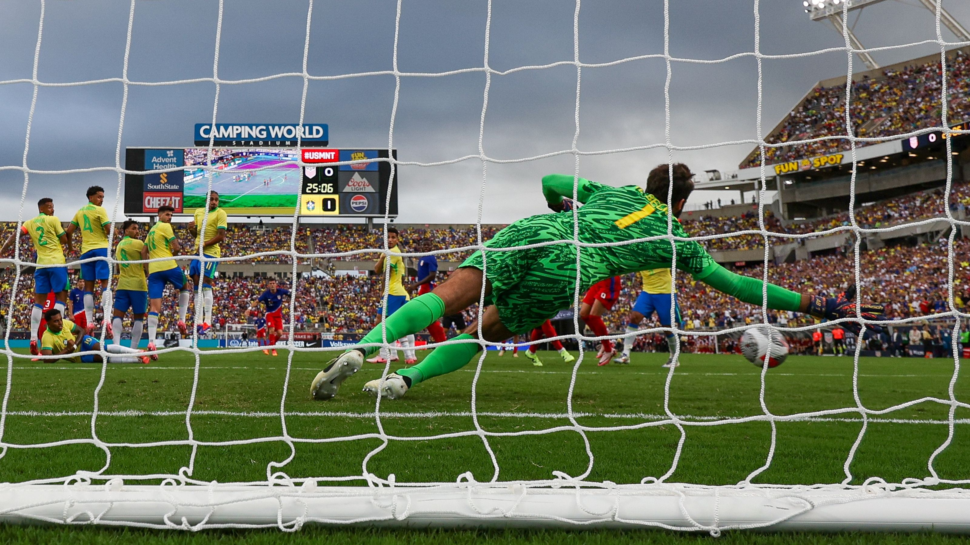 Camping World Stadium Orlando
