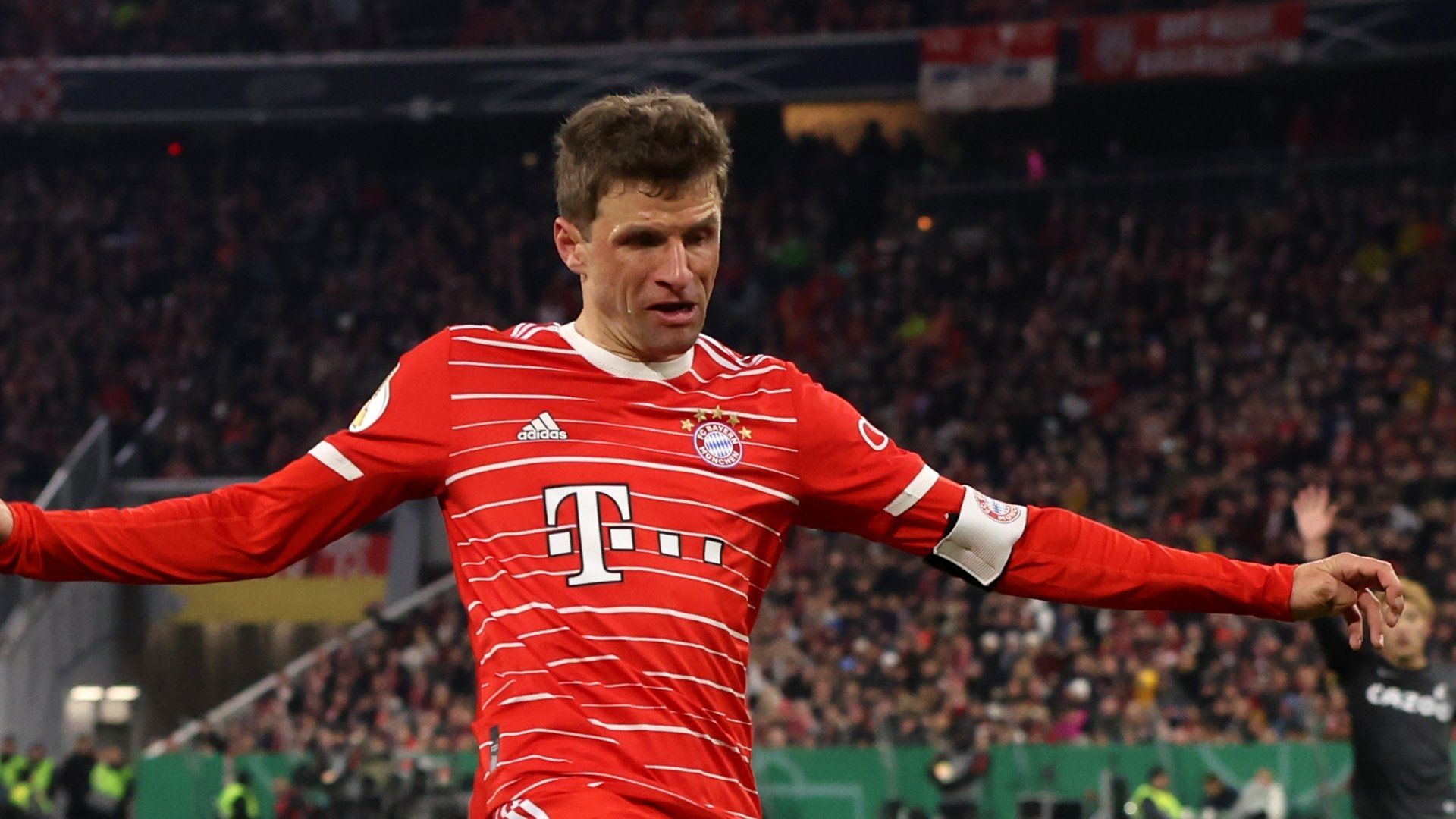 Thomas Müller FC Bayern 04042023