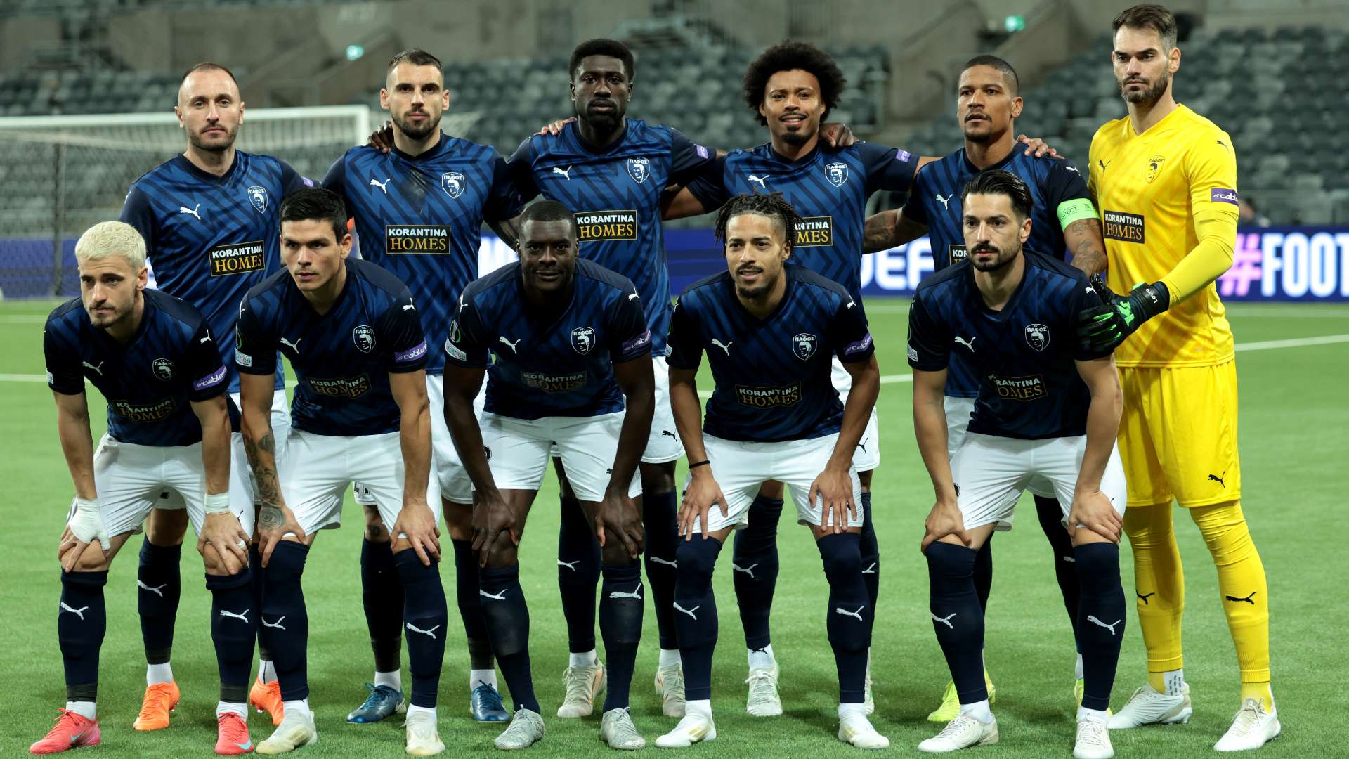 Pafos Champions League