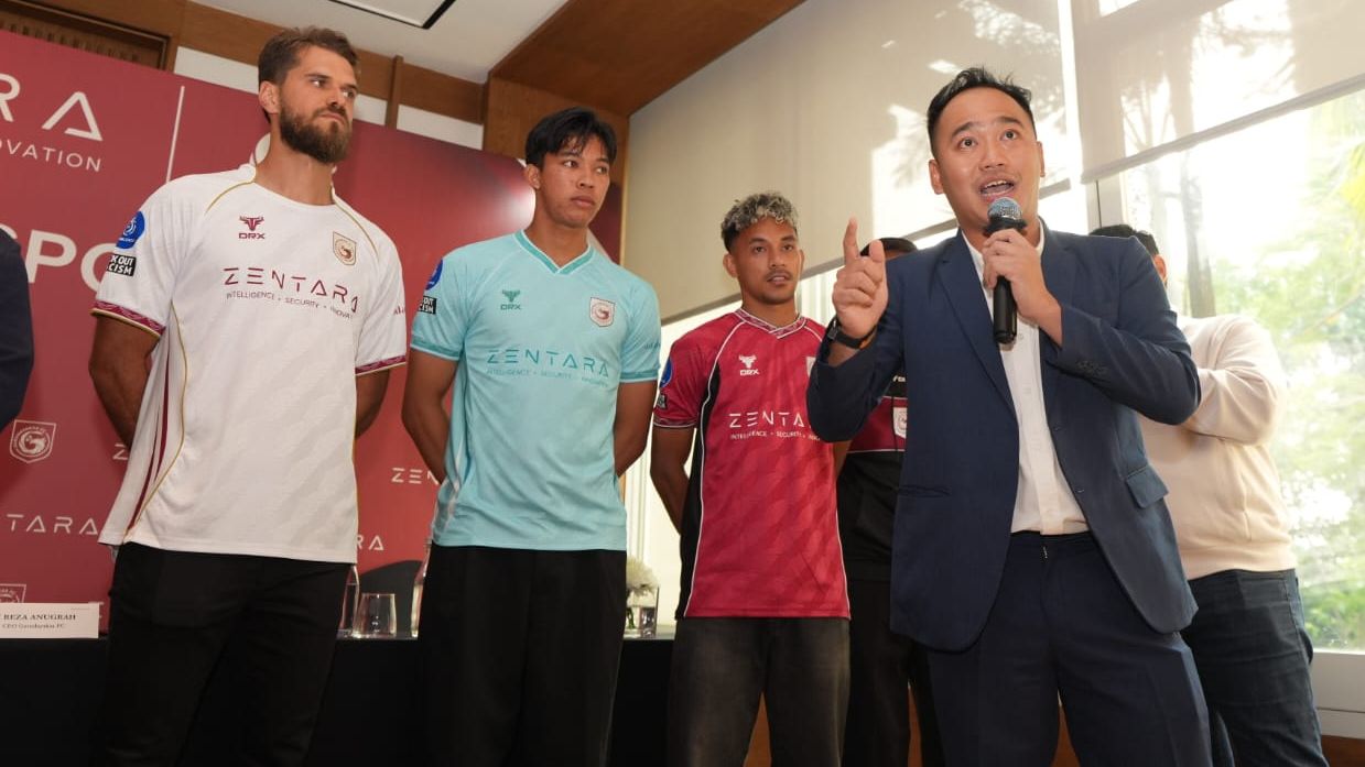 Peluncuran Garudayaksa 26/27