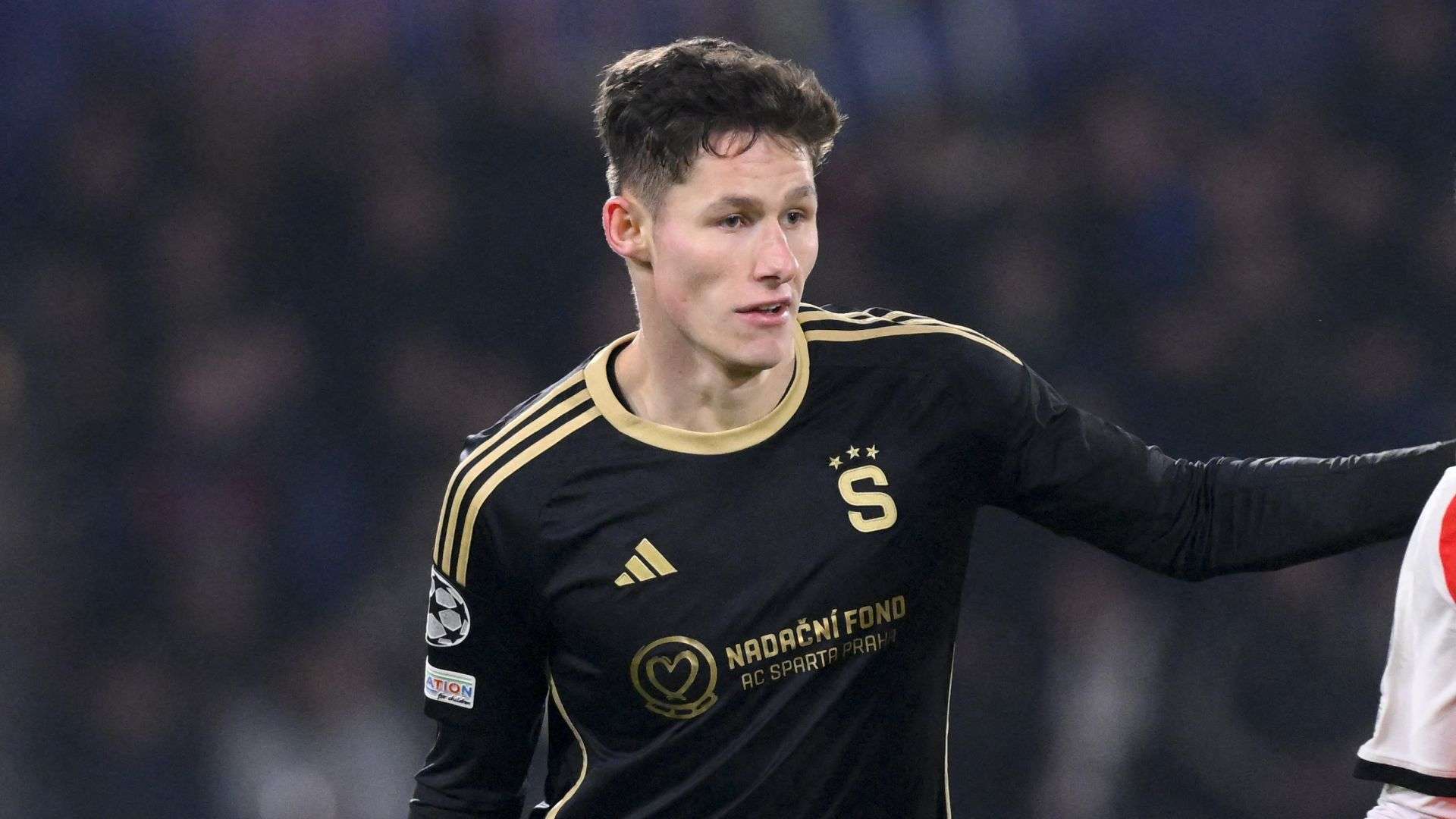 martin vitik sparta praga 2024 25 sguardo