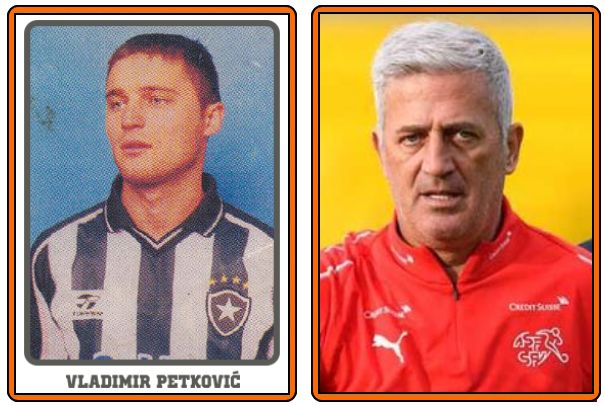Suisse - Vladimir Petkovic