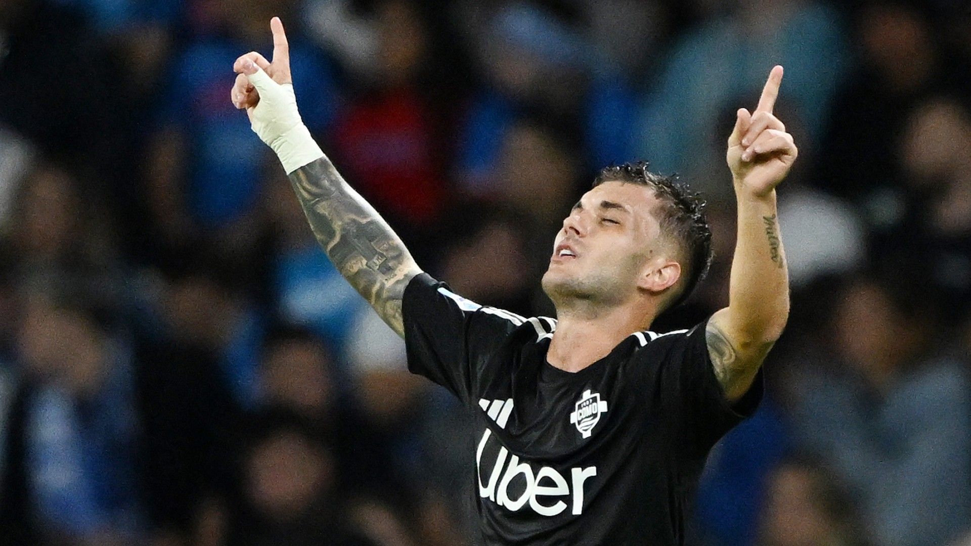 Gabriel Strefezza Como Serie A