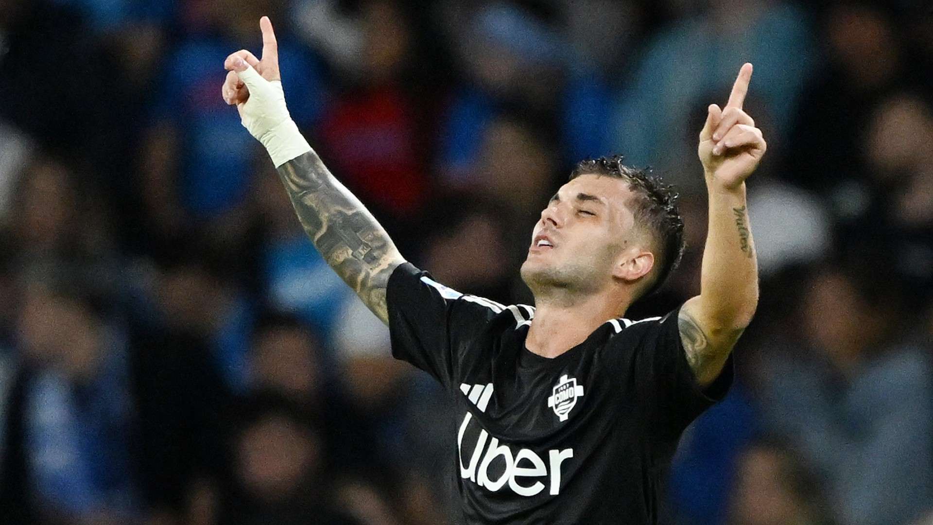 Gabriel Strefezza Como Serie A