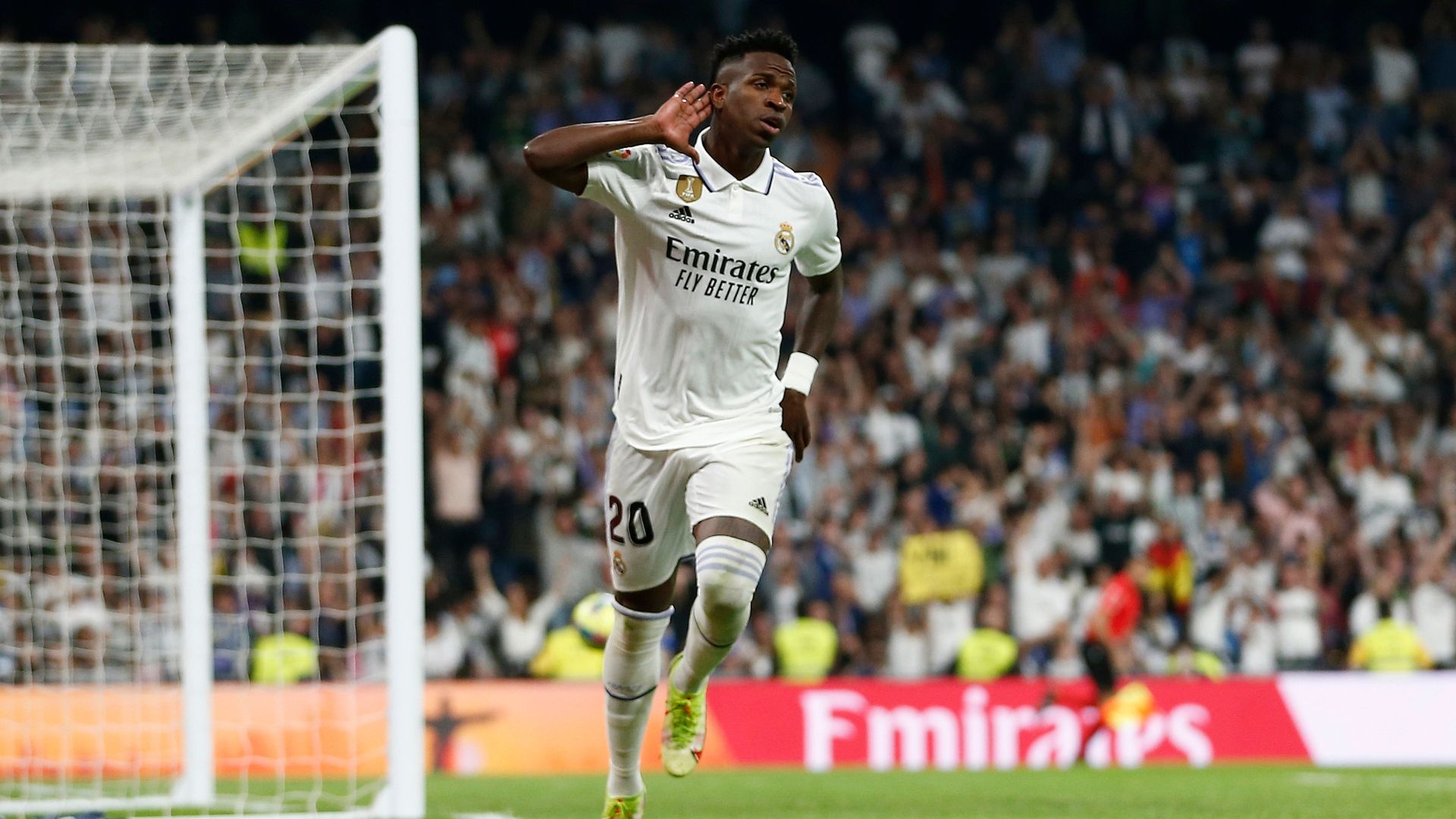 Vinicius Real Madrid