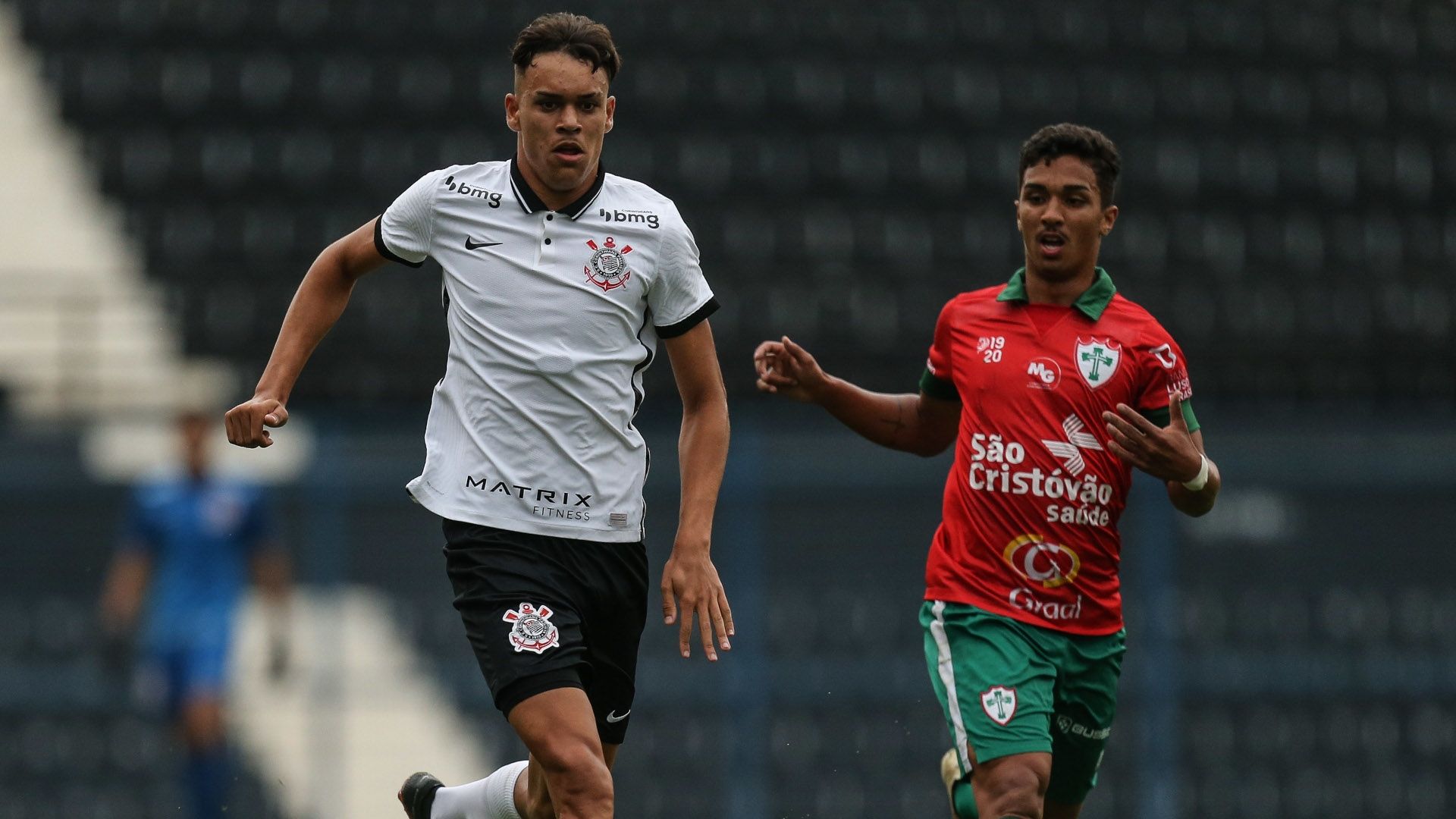 Paulista sub-20, Corinthians x Portuguesa, 09092021
