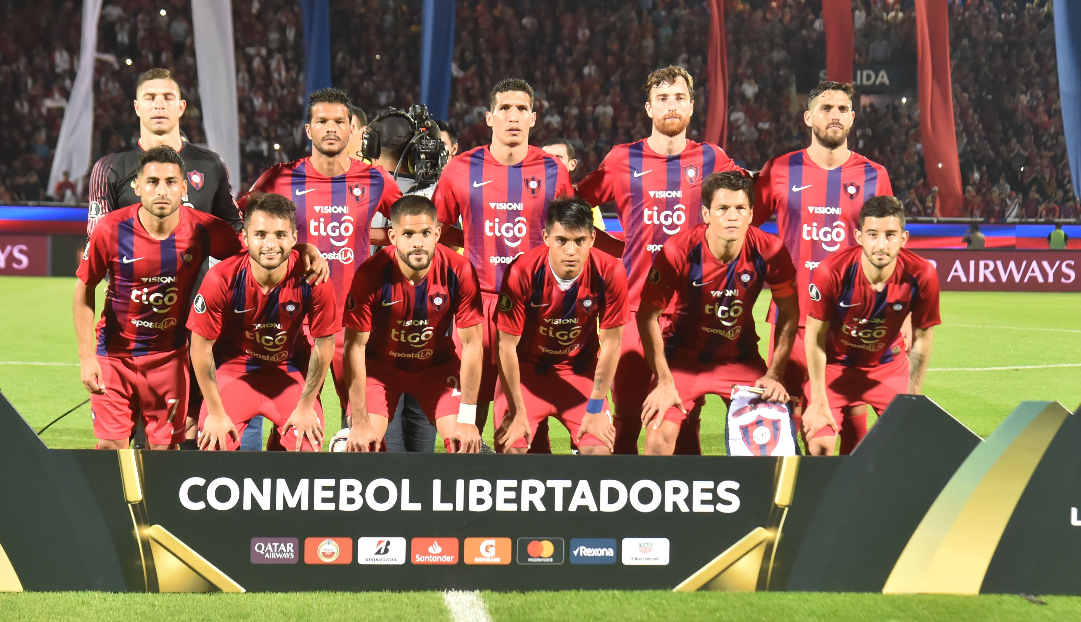 CCP Copa (Paraguay) 09-08-19