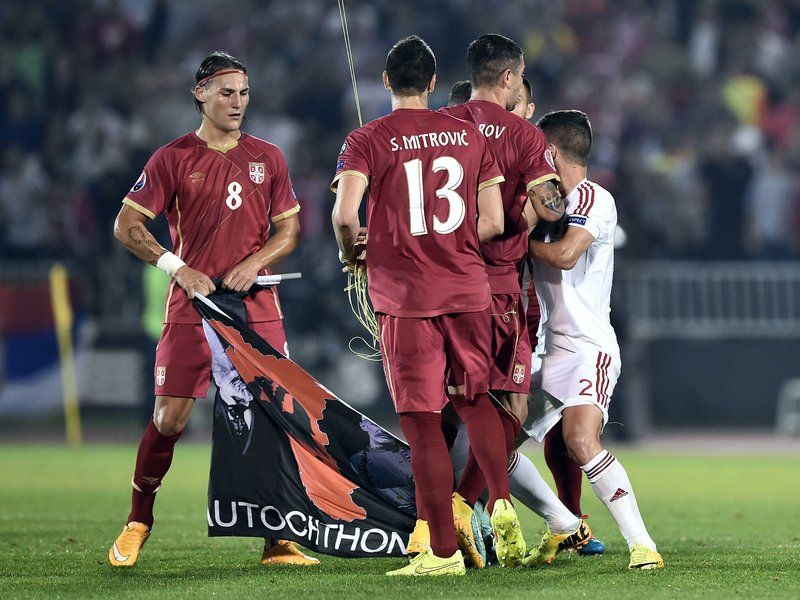 Serbia Albania picture gallery