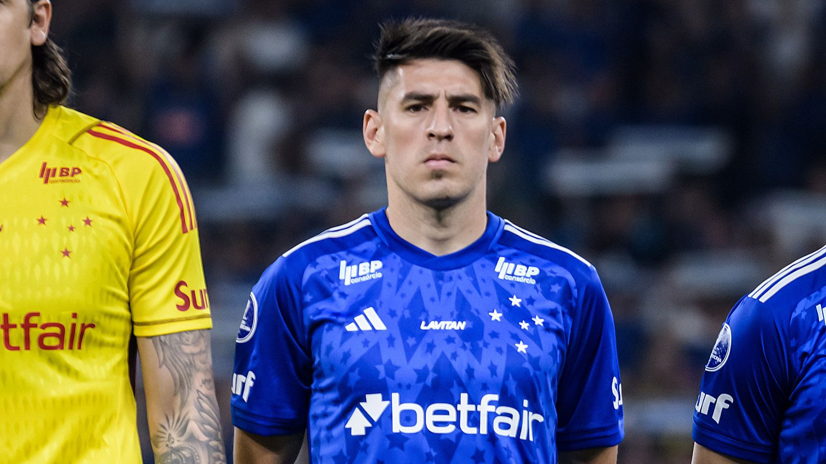 Lucas Villalba Cruzeiro