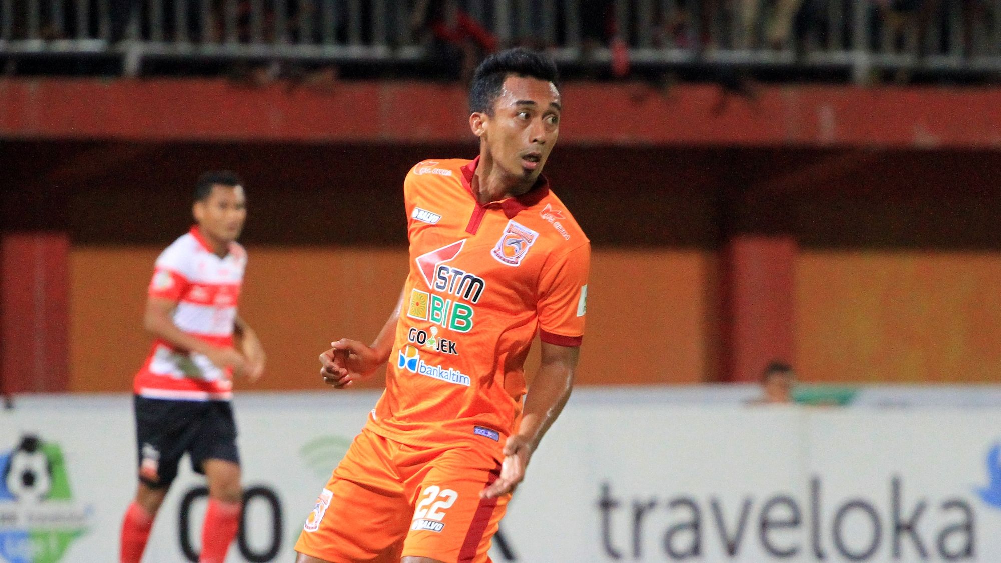 Sultan Samma - Pusamania Borneo FC