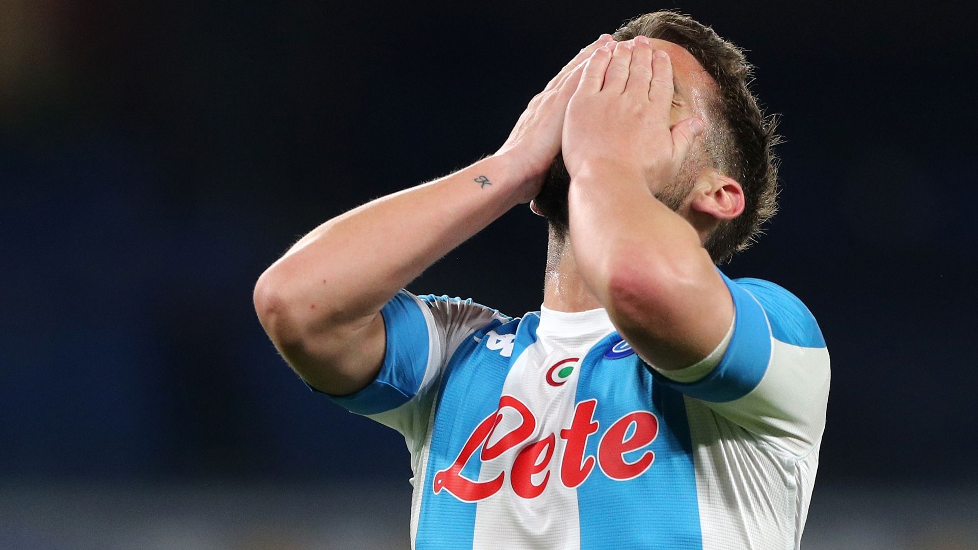Mertens Napoli