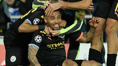 Gabriel Jesus Manchester City 2019-20