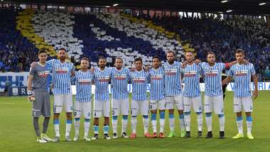 spal ferrara aufstieg serie a 2017