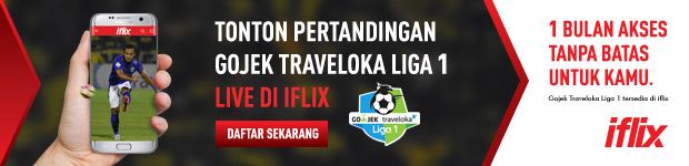 Footer banner Iflix Agustus 2017