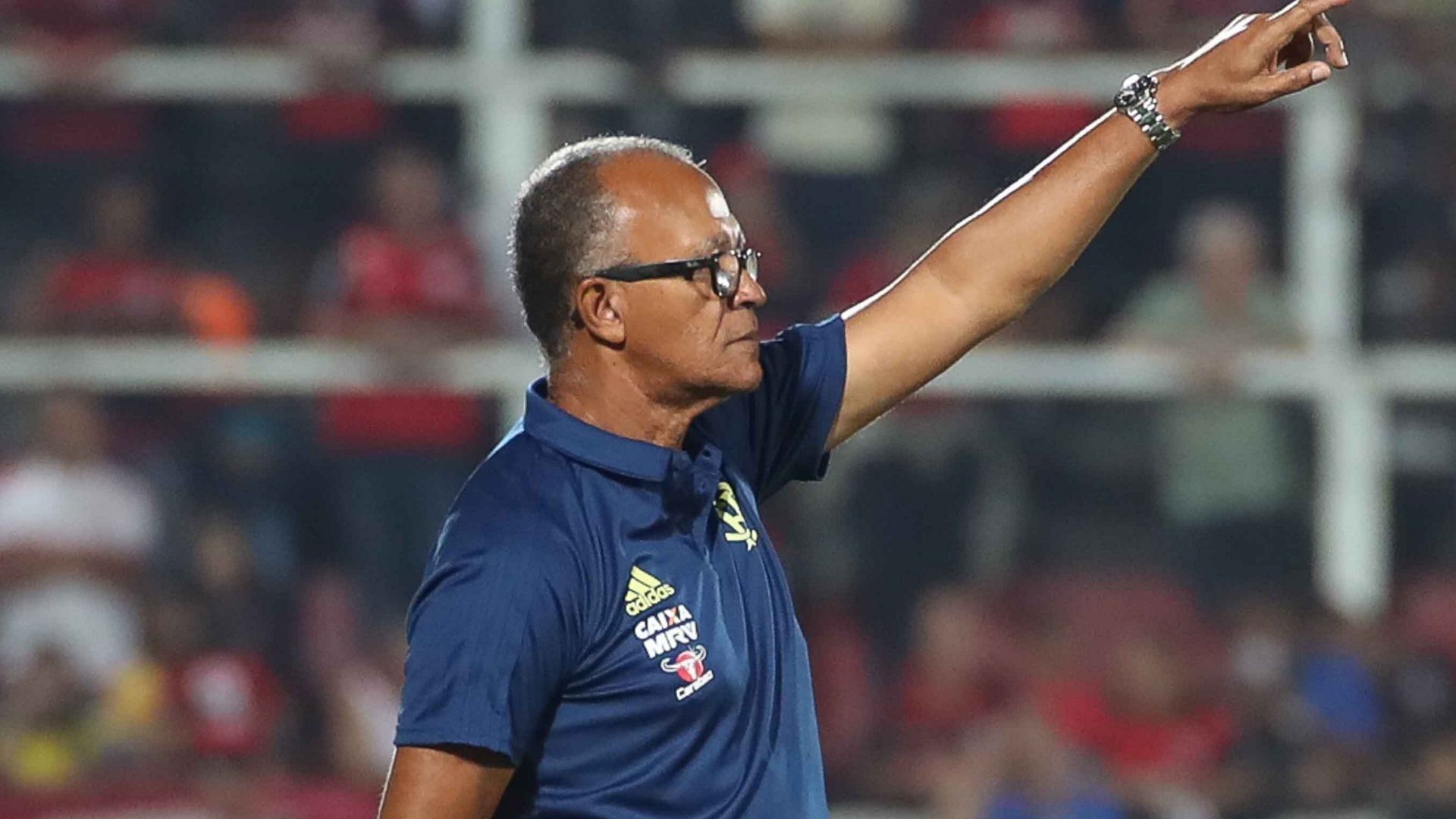 Jayme de Almeida Flamengo Palestino Copa Sudamericana 09082017