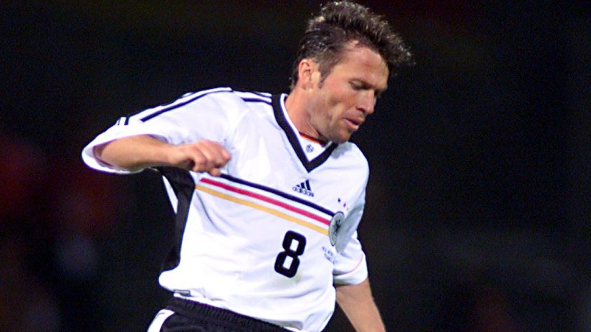 Lothar Matthaus Alemanha Germany Copa do Mundo 1998