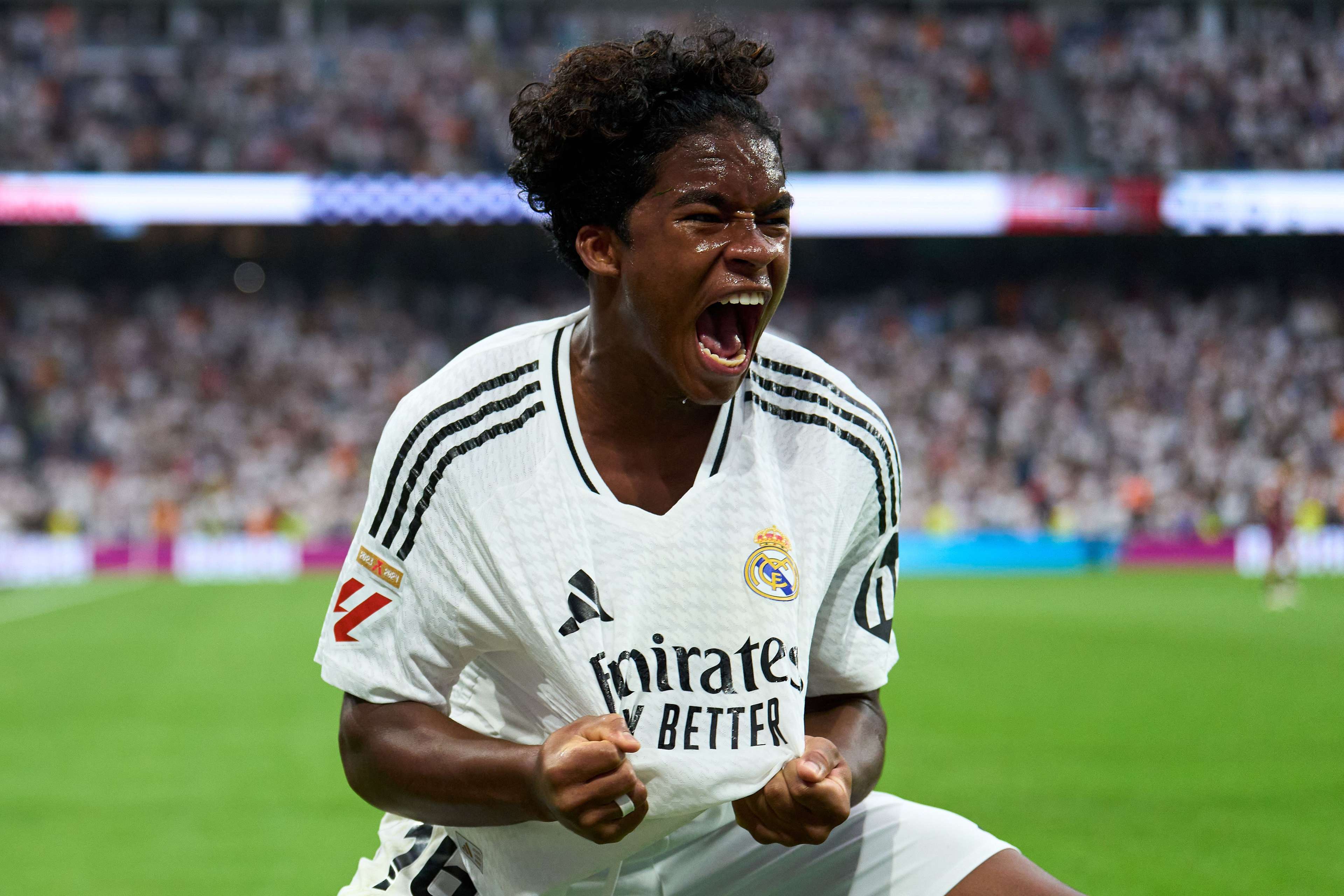 Endrick'e resmi teklif: Real Madrid'in transfer kararı bekleniyor!