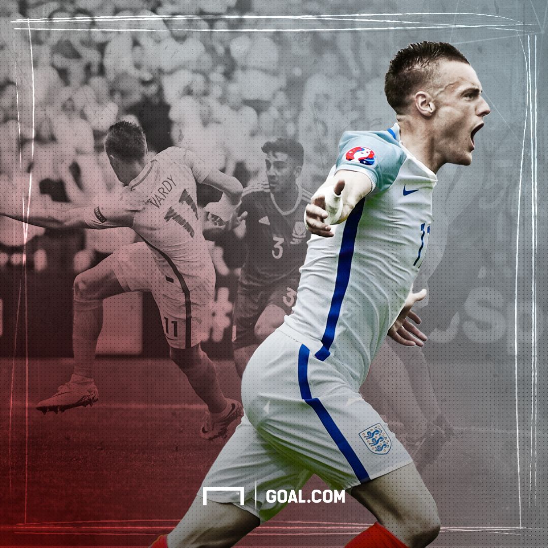 Jamie Vardy GFX