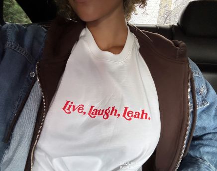 Elle Smith Live Laugh Leah Euro 2025 final