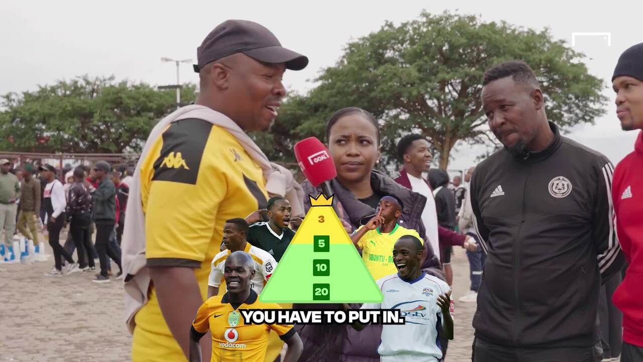 Peter Shalulile Top 3 fan video