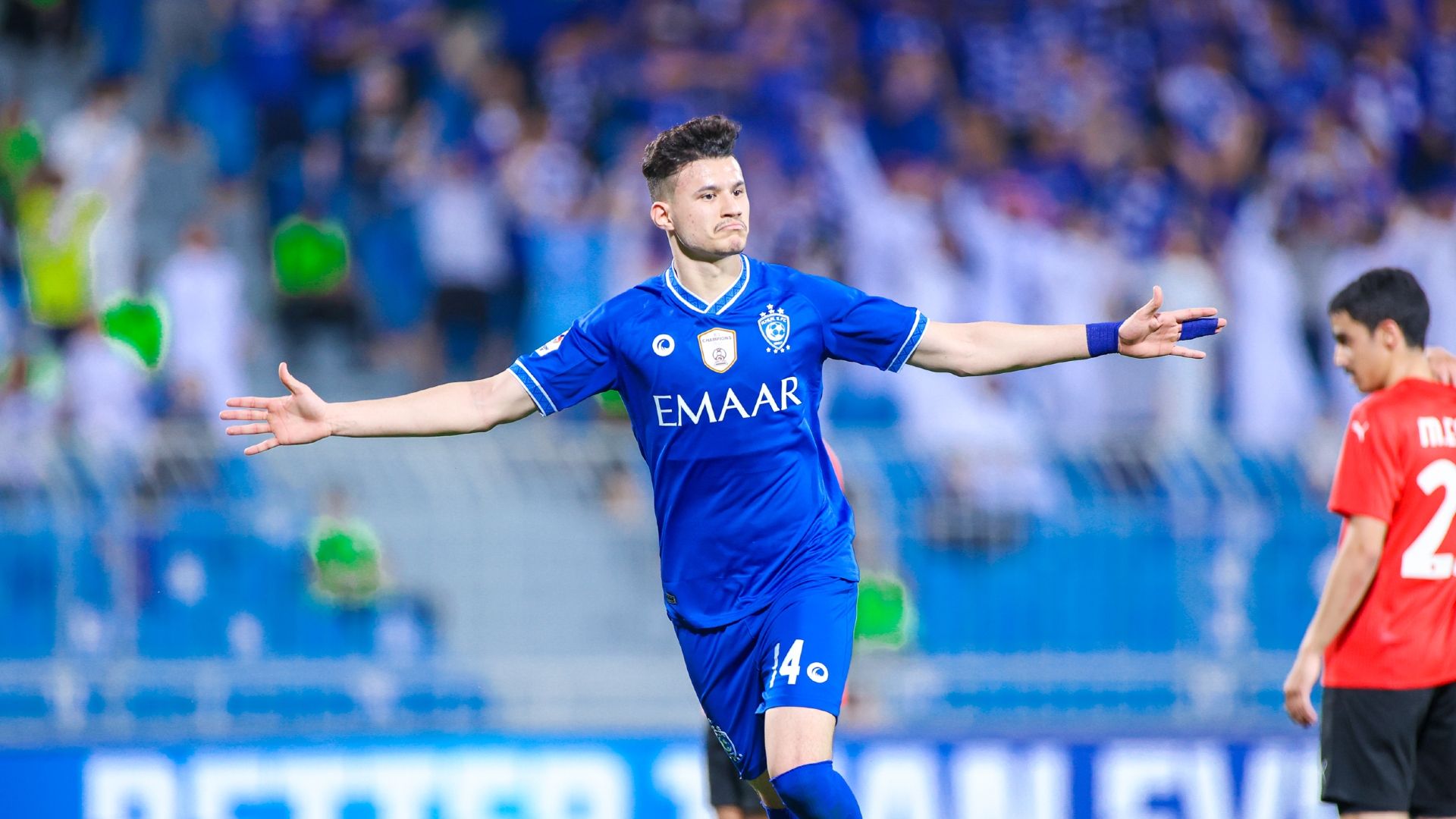 Abdullah Al-Hamdan - hilal 2022