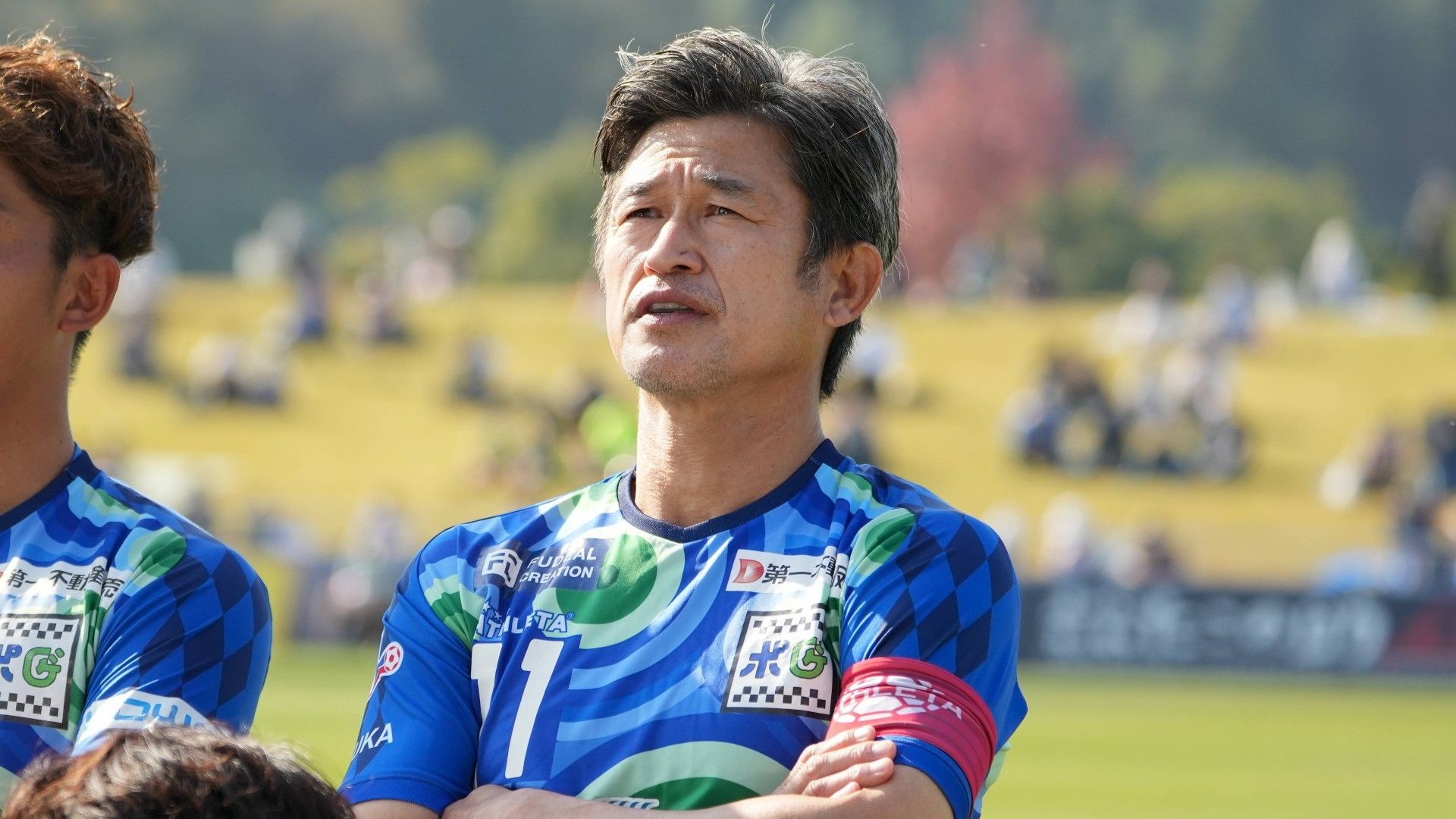 GER ONLY Kazuyoshi Miura 2022