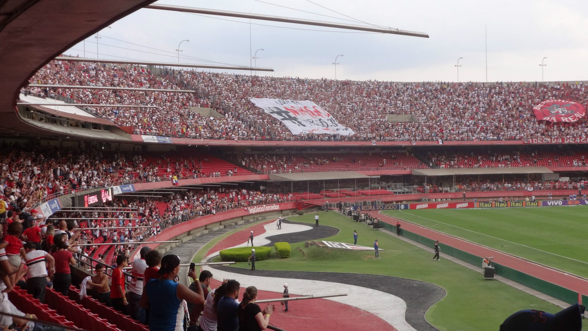 São Paulo - Torcida