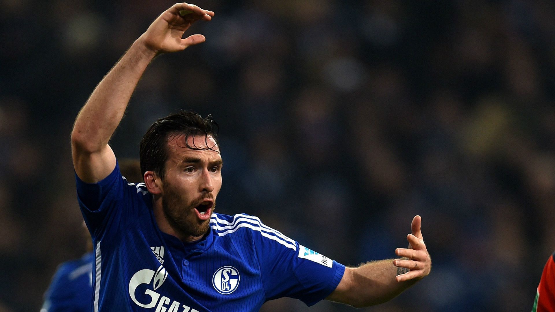 CHRISTIAN FUCHS SCHALKE