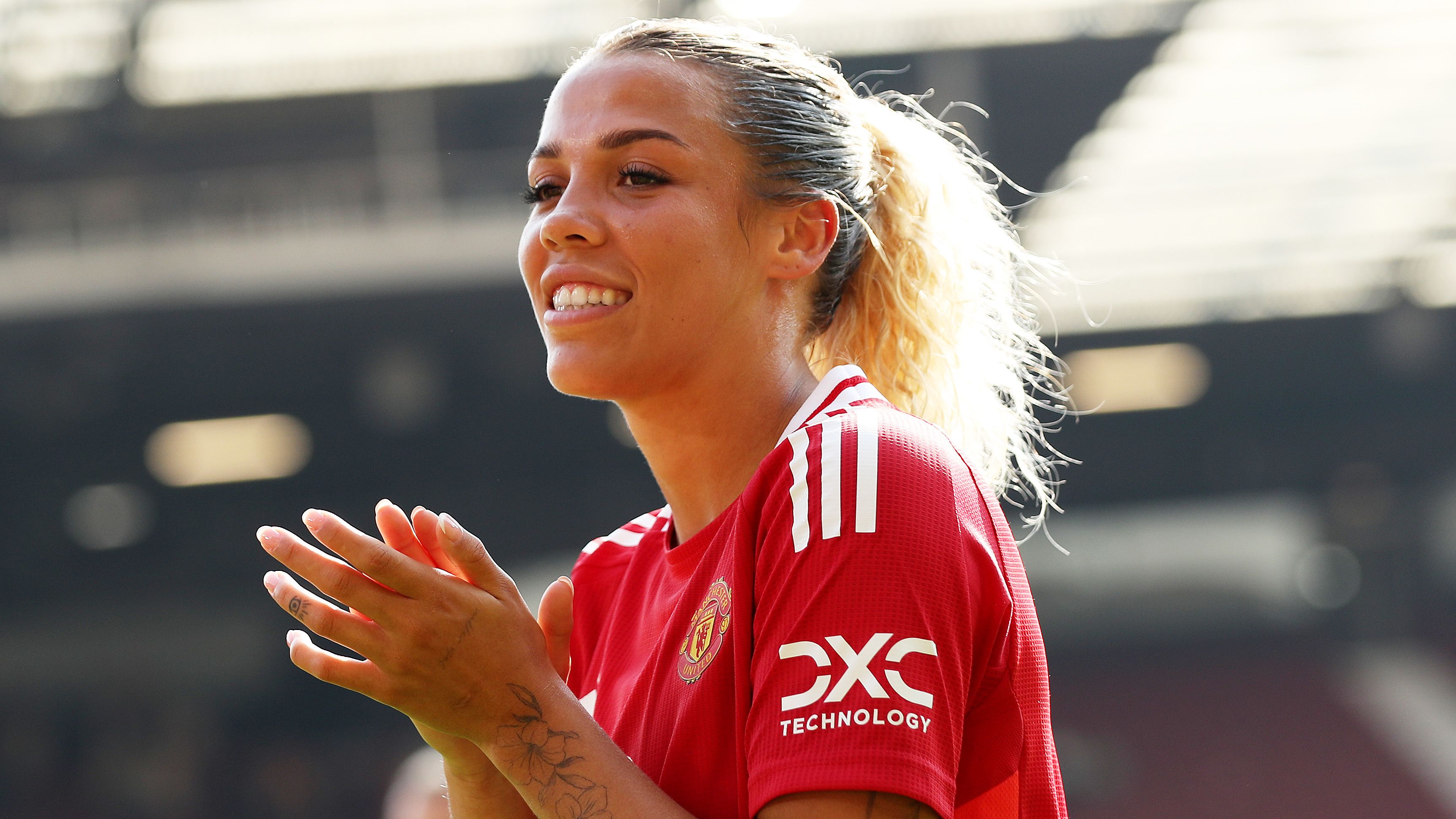 Celin Bizet Manchester United 2024-25