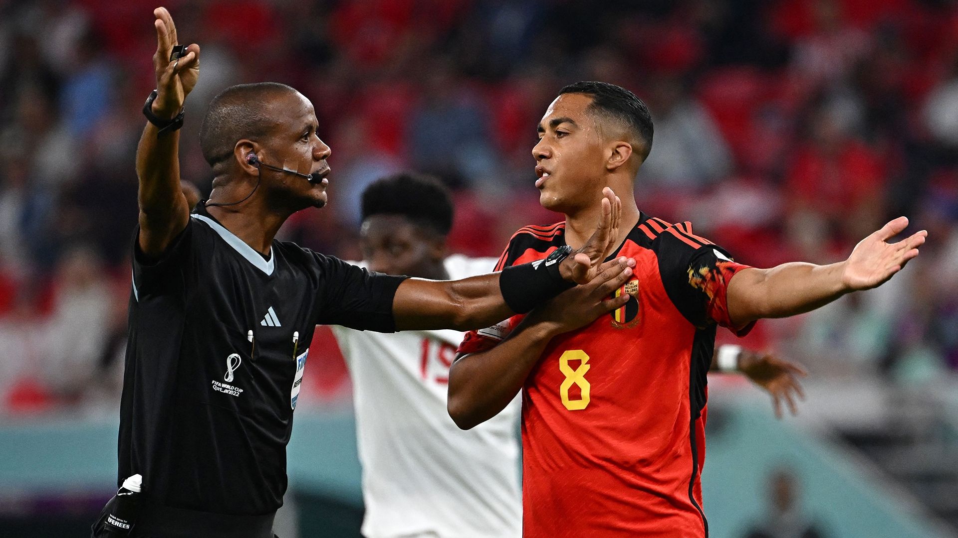 Youri Tielemans Belgium