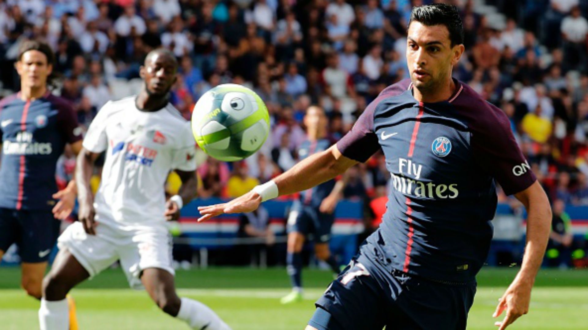 Javier Pastore PSG Amiens Ligue 1