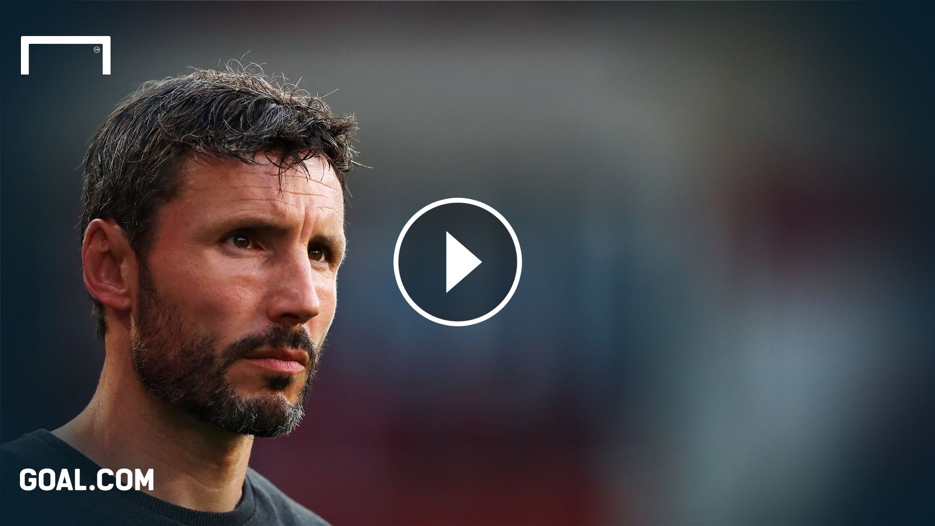 GFX Mark van Bommel PSV Eindhoven 2018