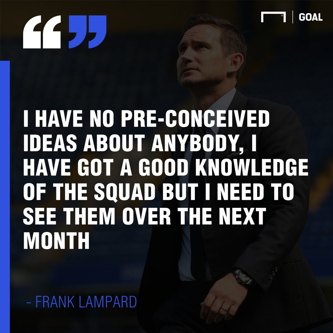 Frank Lampard quote GFX